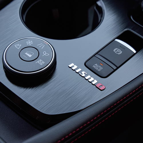 2025 Nissan X-Trail NISMO Interior