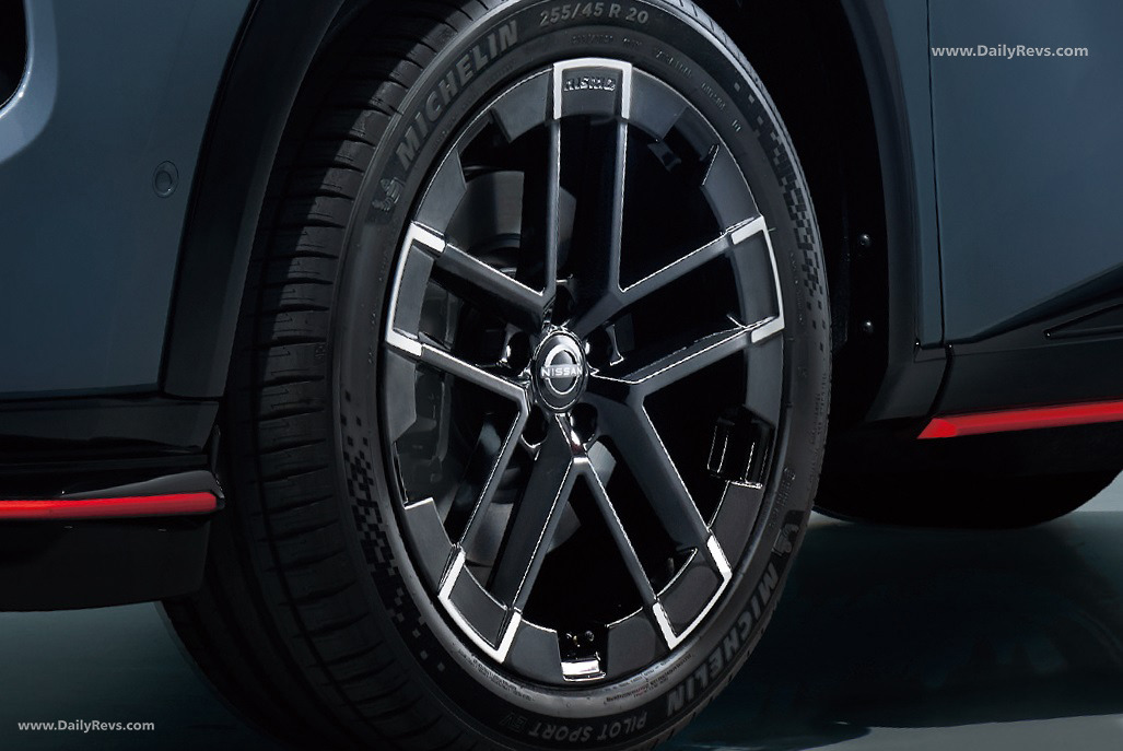 2025 Nissan X-Trail NISMO Exterior