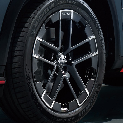 2025 Nissan X-Trail NISMO Exterior