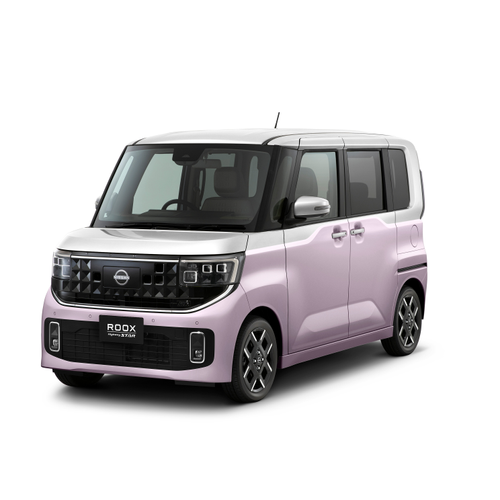2026 Nissan Roox Front View