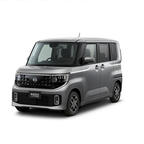 2026 Nissan Roox Front View