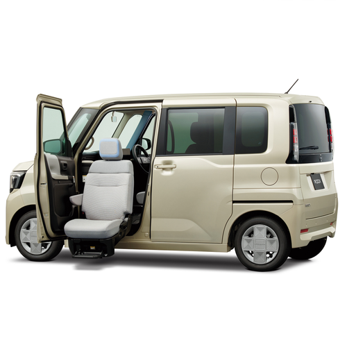 2026 Nissan Roox Side View