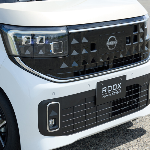 2026 Nissan Roox Exterior