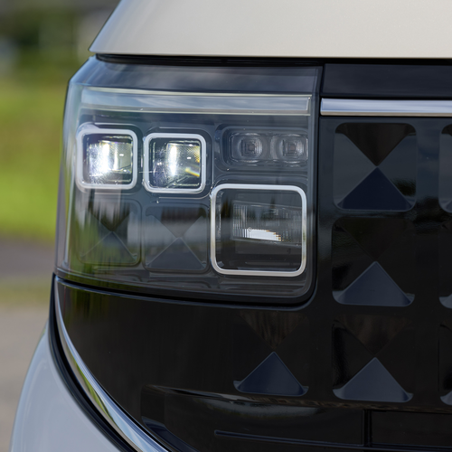 2026 Nissan Roox Exterior