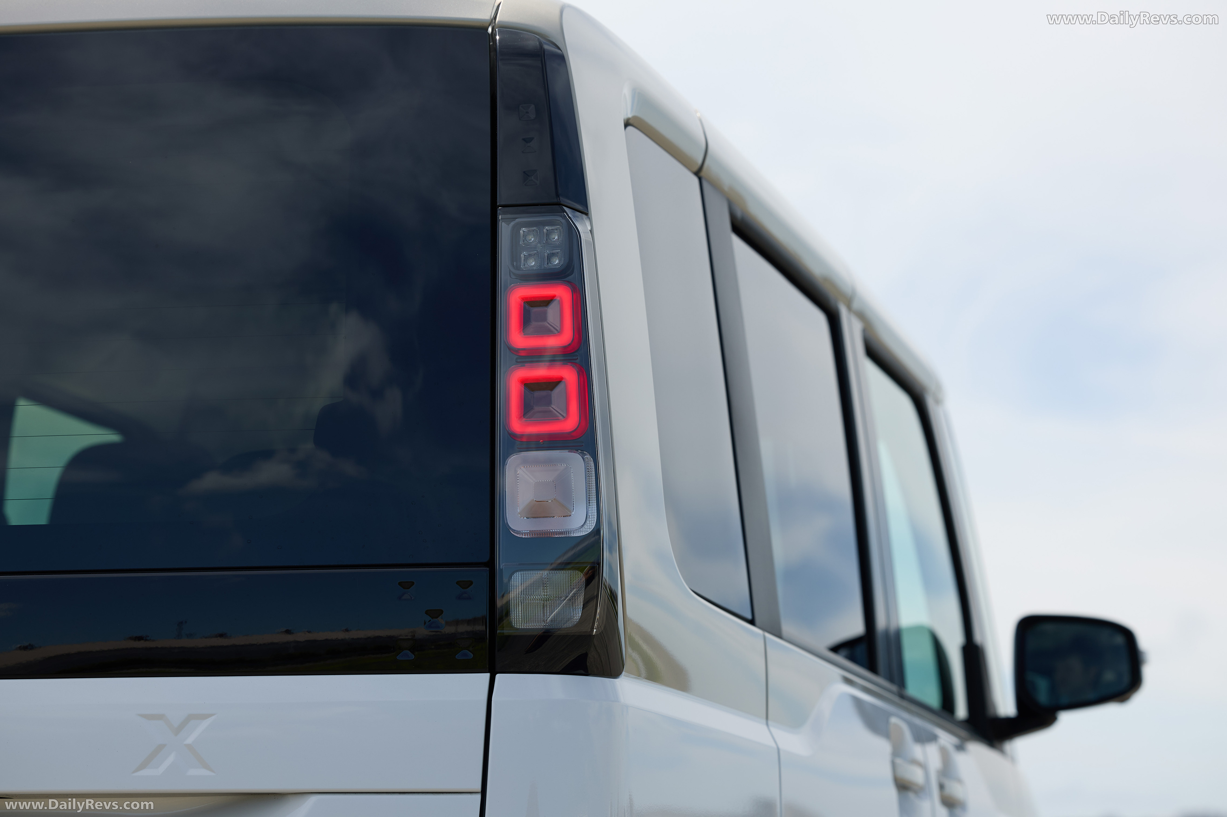 2026 Nissan Roox Exterior