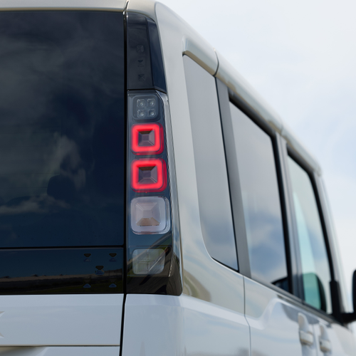 2026 Nissan Roox Exterior
