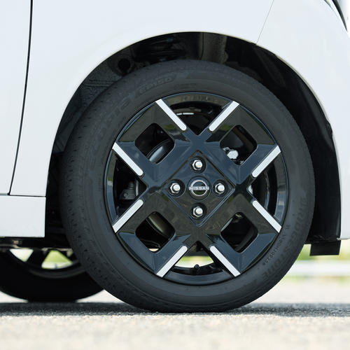 2026 Nissan Roox Exterior