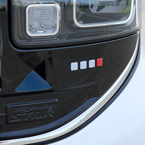 2026 Nissan Roox Exterior