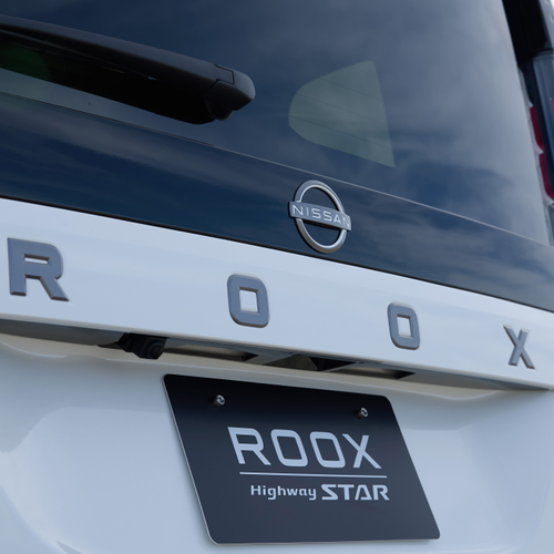 2026 Nissan Roox Exterior
