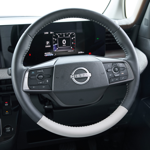 2026 Nissan Roox Interior