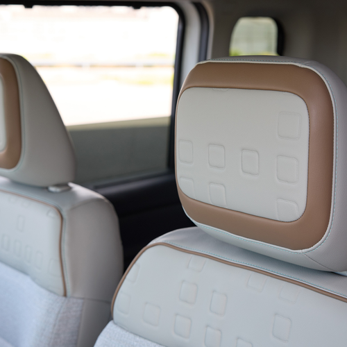 2026 Nissan Roox Interior