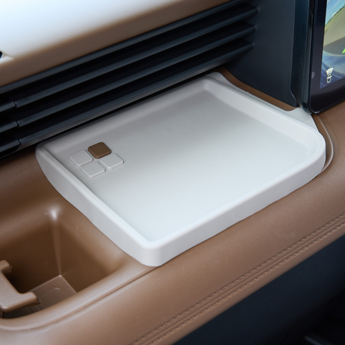 2026 Nissan Roox Interior