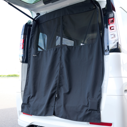 2026 Nissan Roox Interior