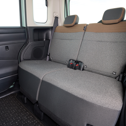 2026 Nissan Roox Interior