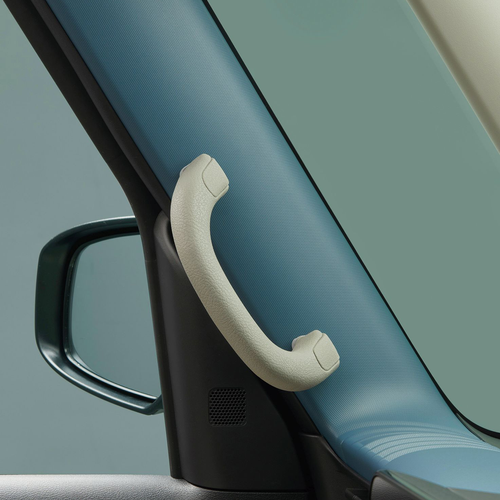 2026 Nissan Roox Interior