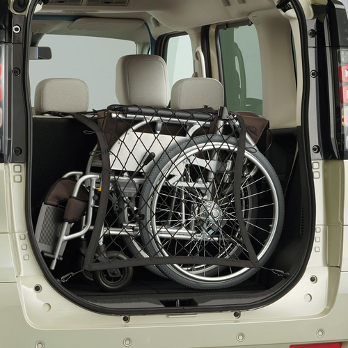 2026 Nissan Roox Interior