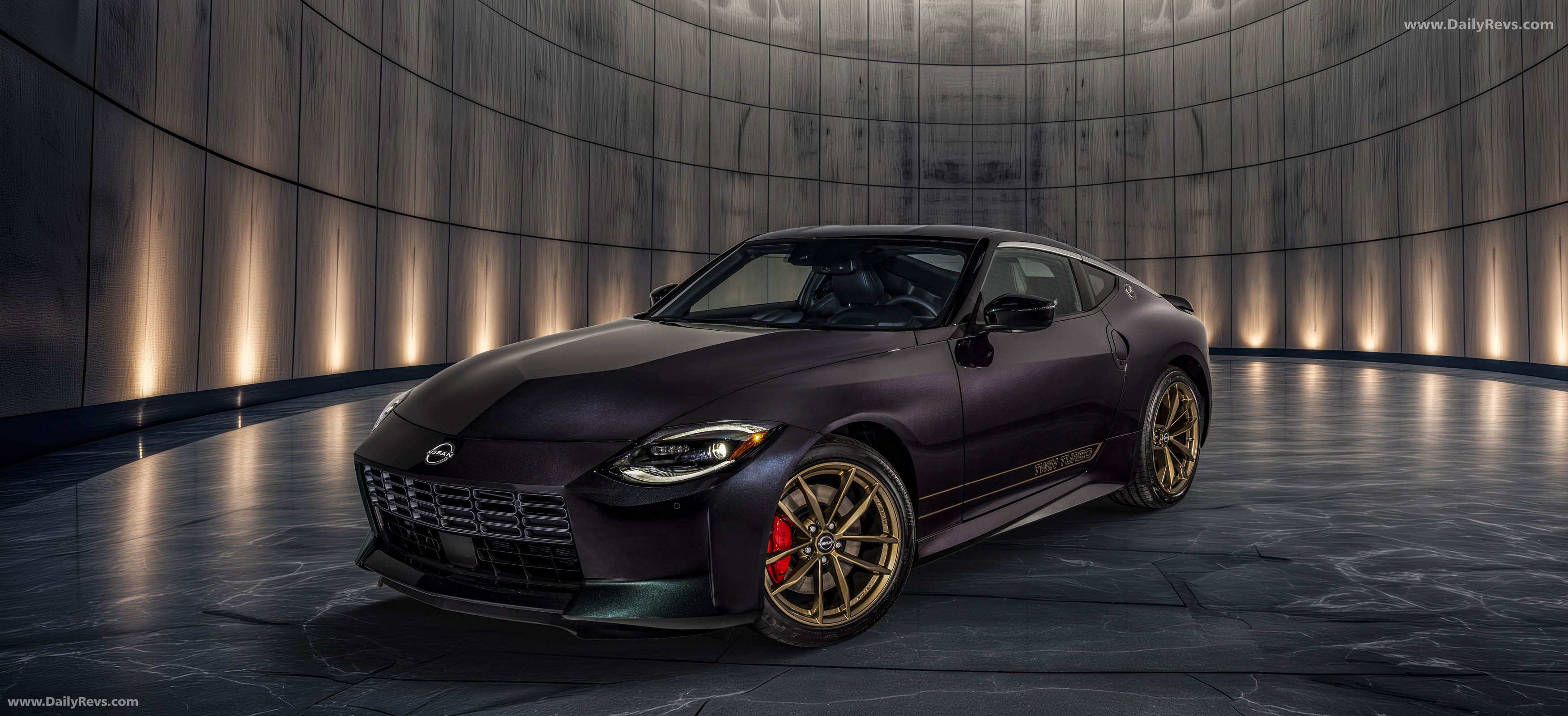 2026 Nissan Z Heritage Edition Front View