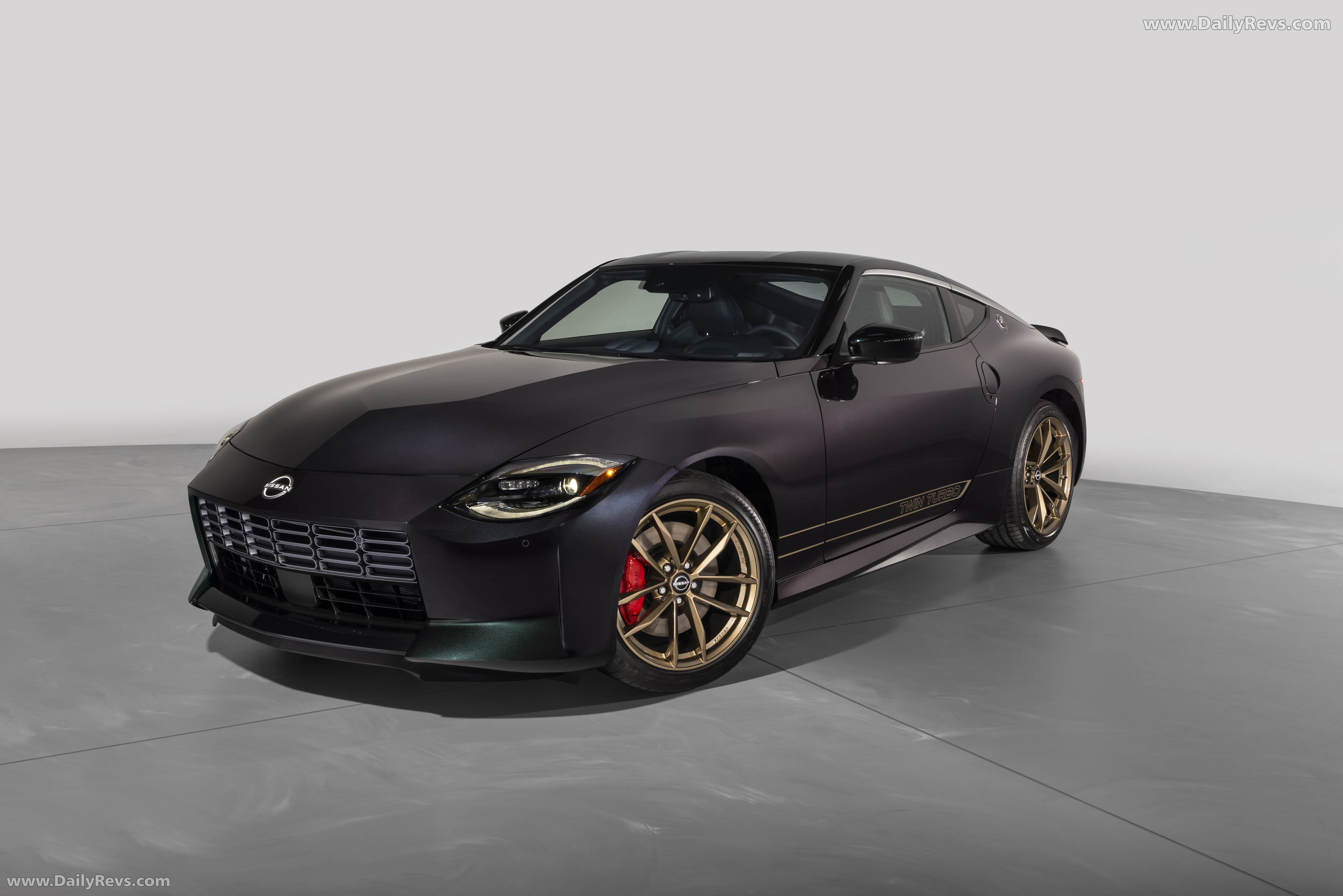 2026 Nissan Z Heritage Edition Front View
