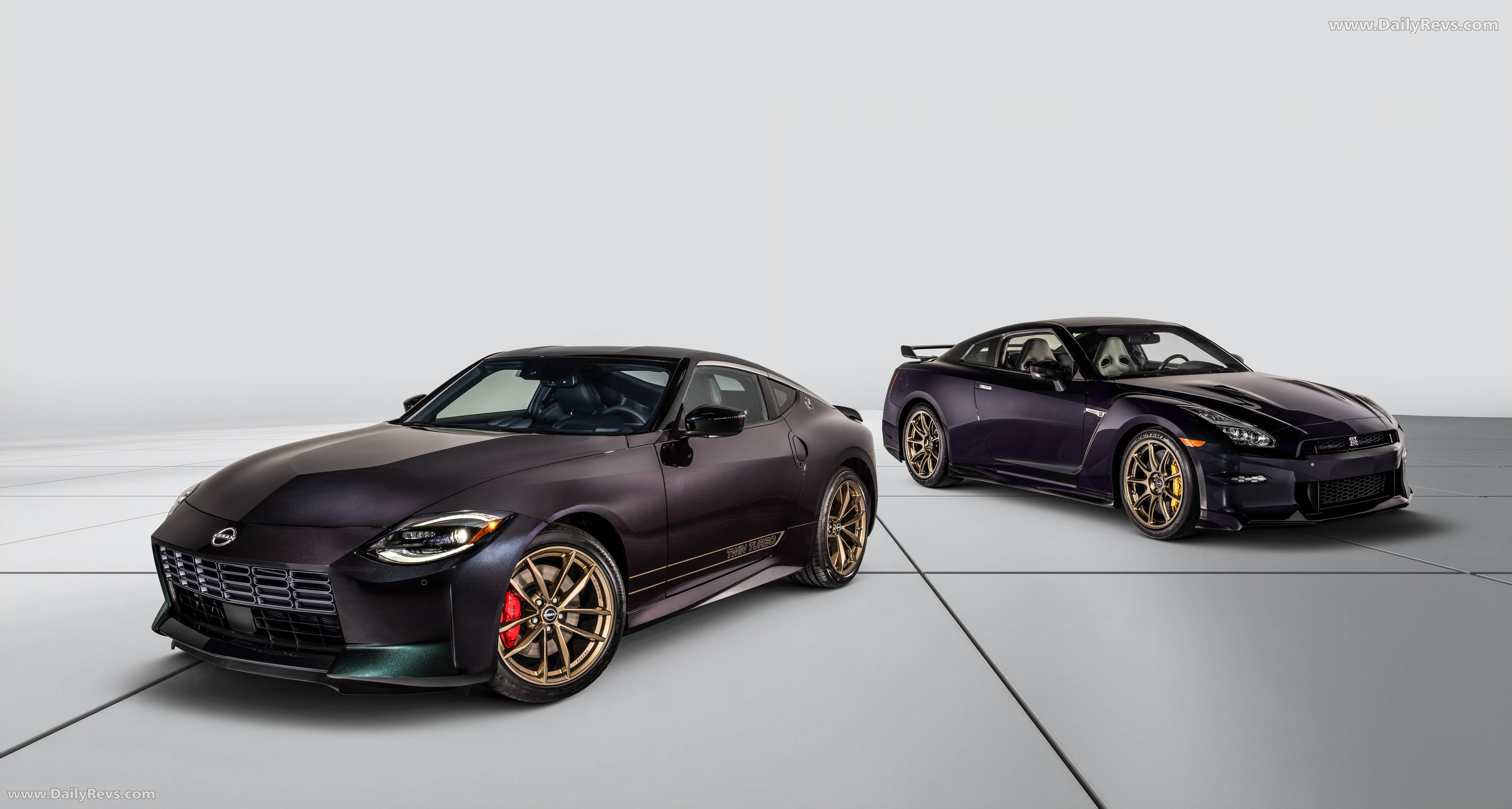 2026 Nissan Z Heritage Edition Front View