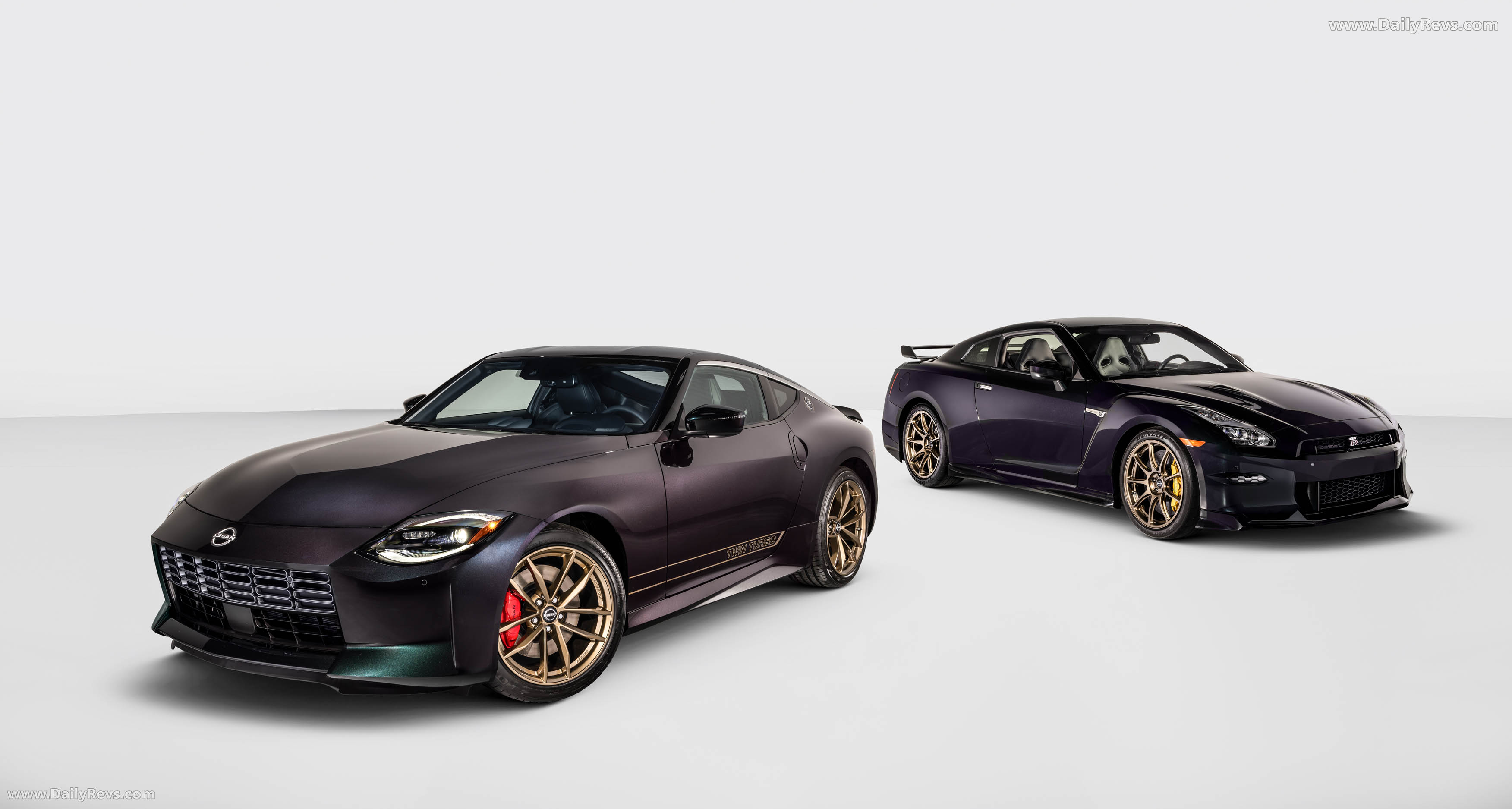 2026 Nissan Z Heritage Edition Front View