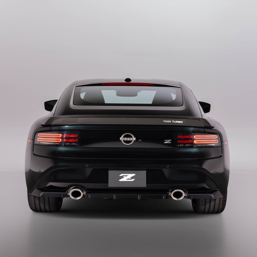 2026 Nissan Z Heritage Edition Rear View