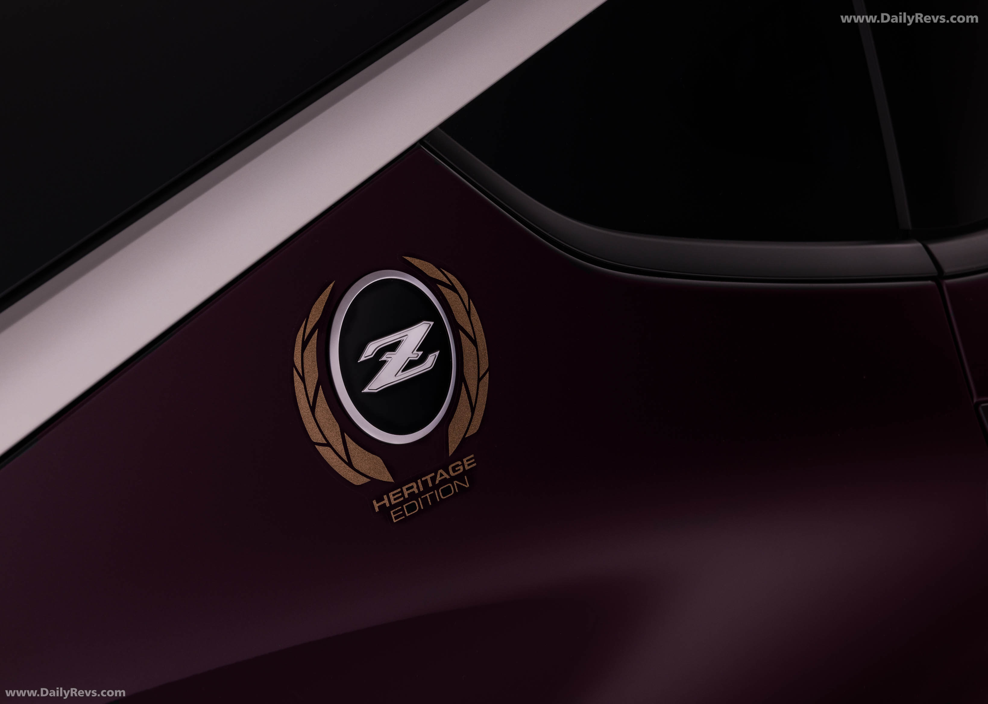 2026 Nissan Z Heritage Edition Exterior