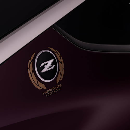 2026 Nissan Z Heritage Edition Exterior