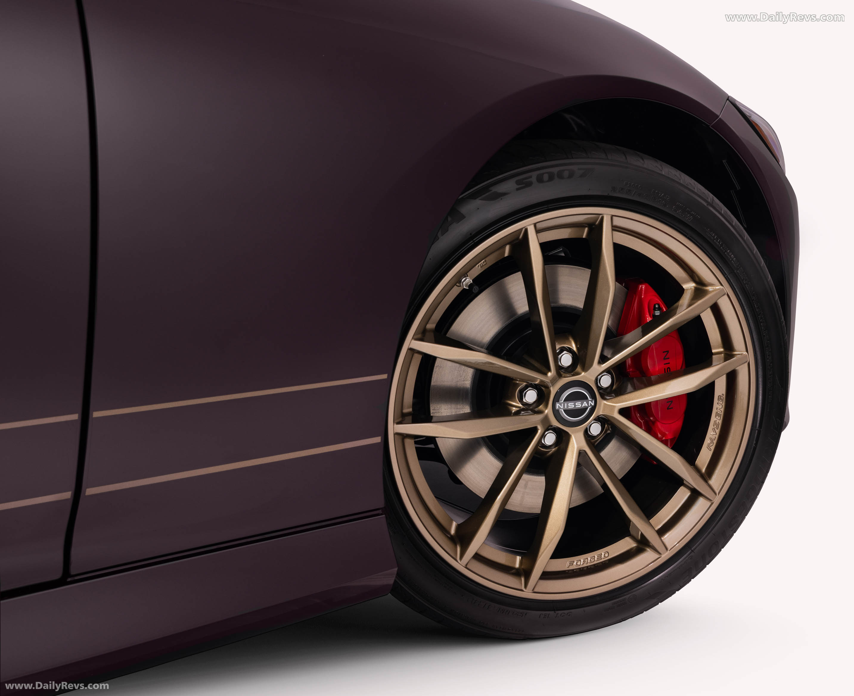 2026 Nissan Z Heritage Edition Exterior
