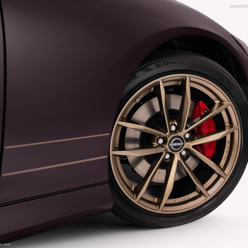 2026 Nissan Z Heritage Edition Exterior