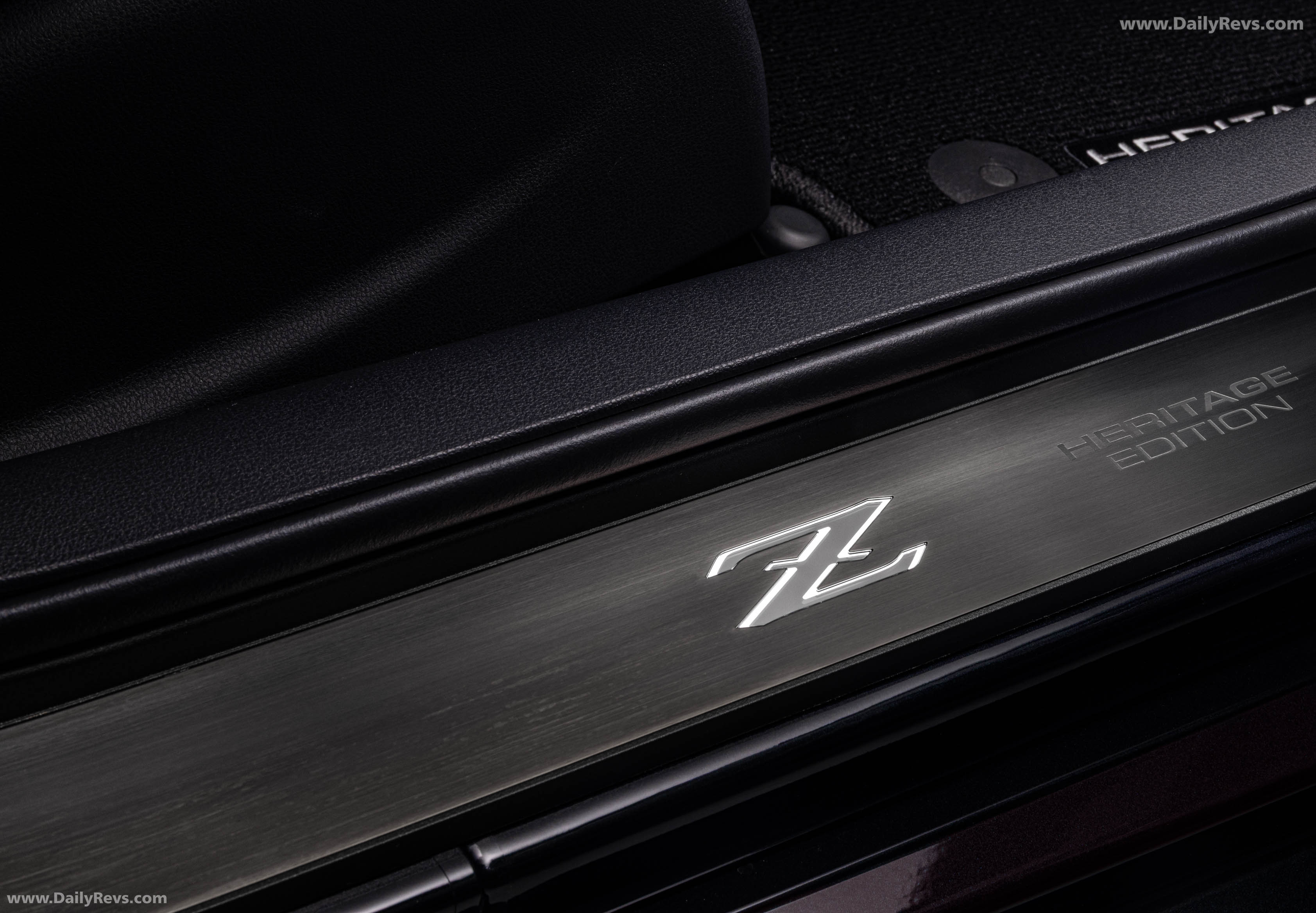 2026 Nissan Z Heritage Edition Interior