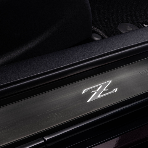 2026 Nissan Z Heritage Edition Interior