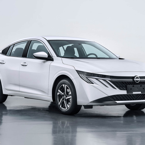 2026 Nissan Sylphy Front View