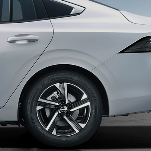 2026 Nissan Sylphy Exterior