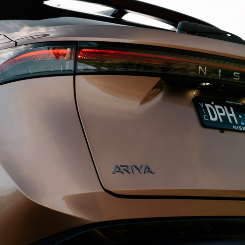 2025 Nissan Ariya Evolve Exterior