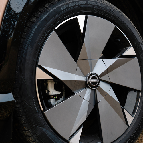 2025 Nissan Ariya Evolve Exterior