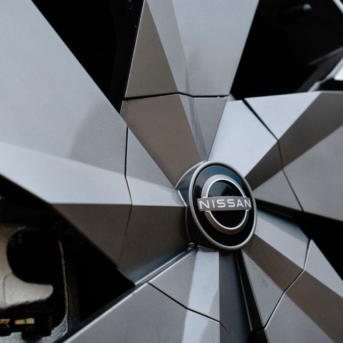 2025 Nissan Ariya Evolve Exterior