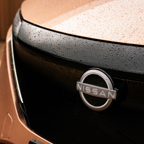 2025 Nissan Ariya Evolve Exterior