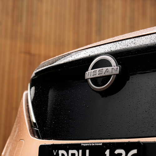 2025 Nissan Ariya Evolve Exterior
