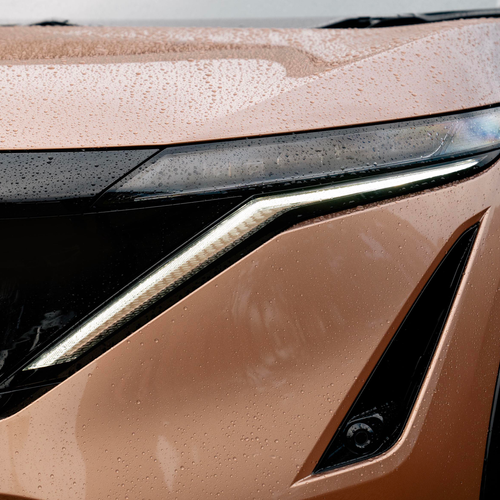 2025 Nissan Ariya Evolve Exterior