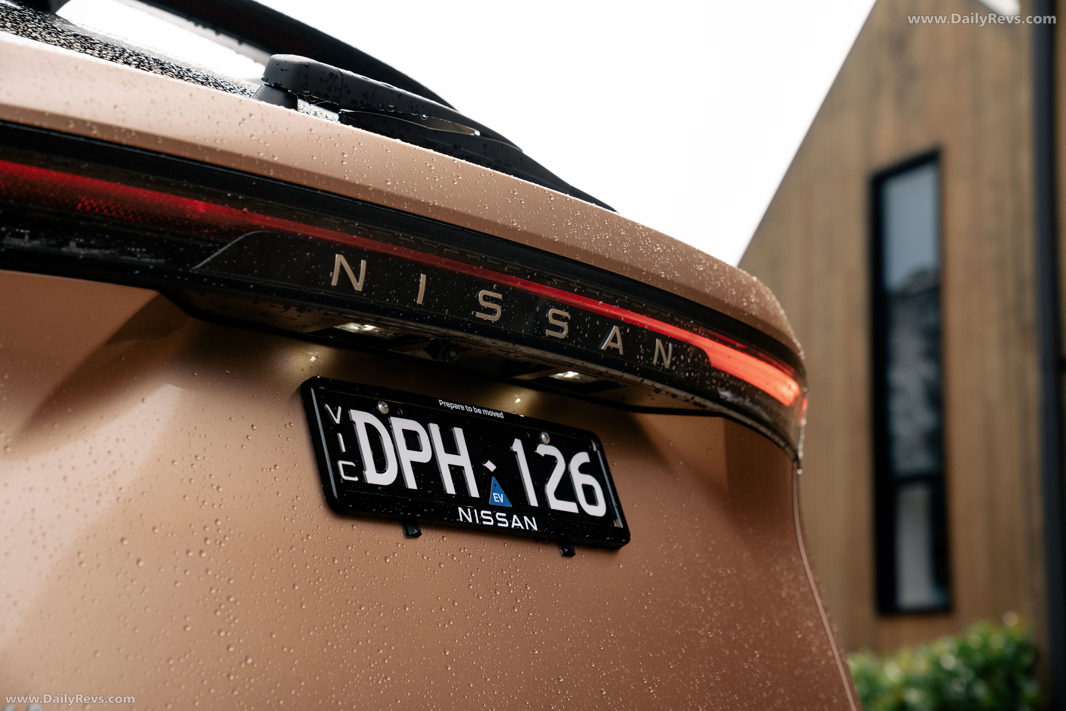 2025 Nissan Ariya Evolve Exterior