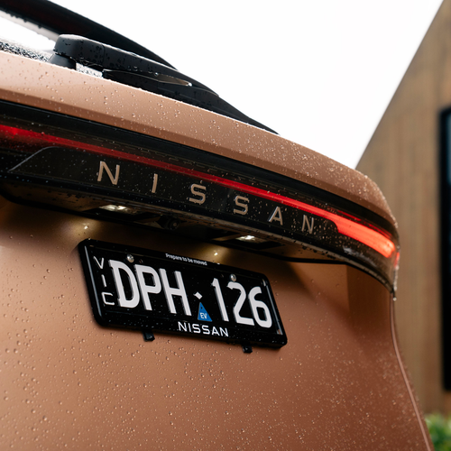 2025 Nissan Ariya Evolve Exterior