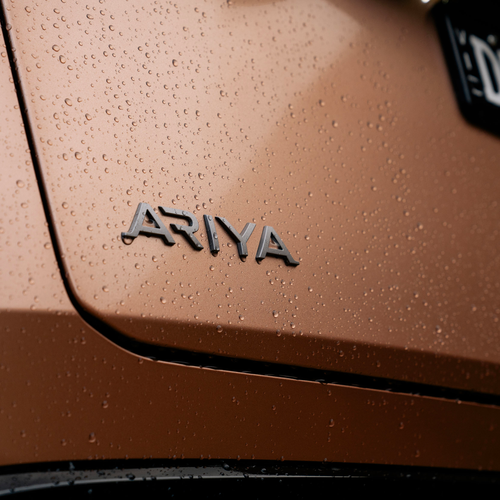 2025 Nissan Ariya Evolve Exterior