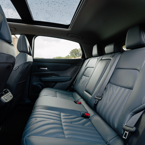 2025 Nissan Ariya Evolve Interior