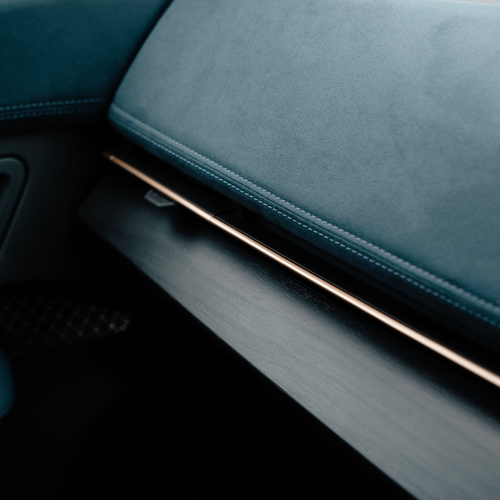 2025 Nissan Ariya Evolve Interior