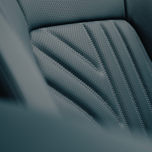 2025 Nissan Ariya Evolve Interior