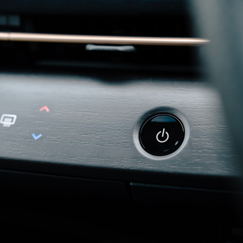 2025 Nissan Ariya Evolve Interior