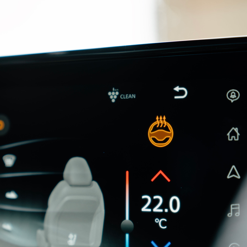 2025 Nissan Ariya Evolve Interior