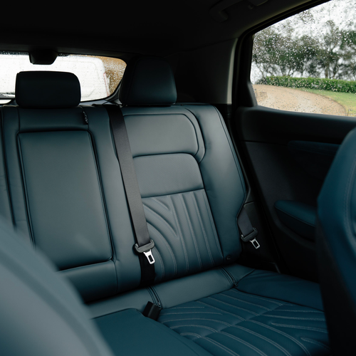 2025 Nissan Ariya Evolve Interior