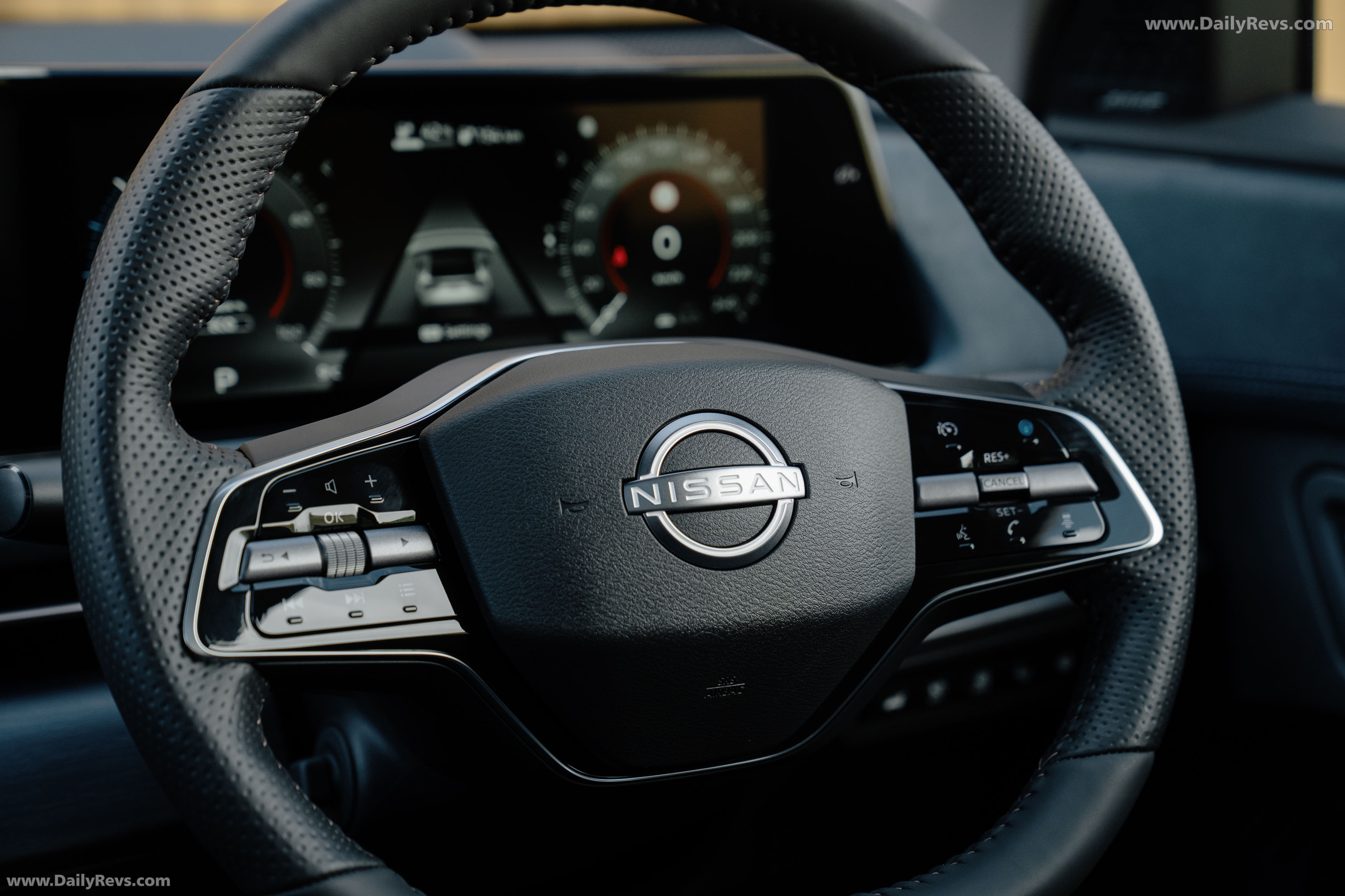 2025 Nissan Ariya Evolve Interior