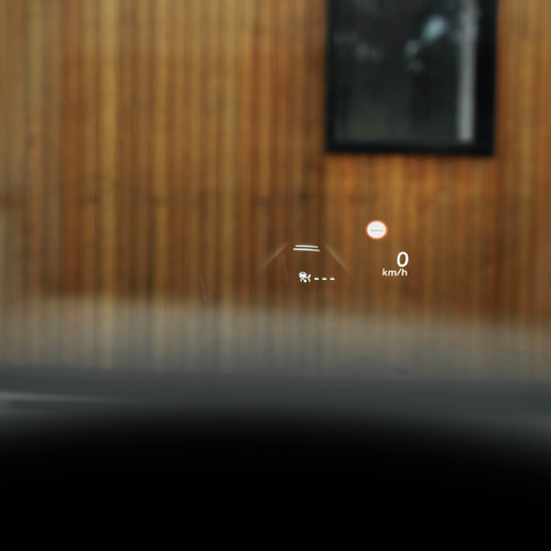 2025 Nissan Ariya Evolve Interior